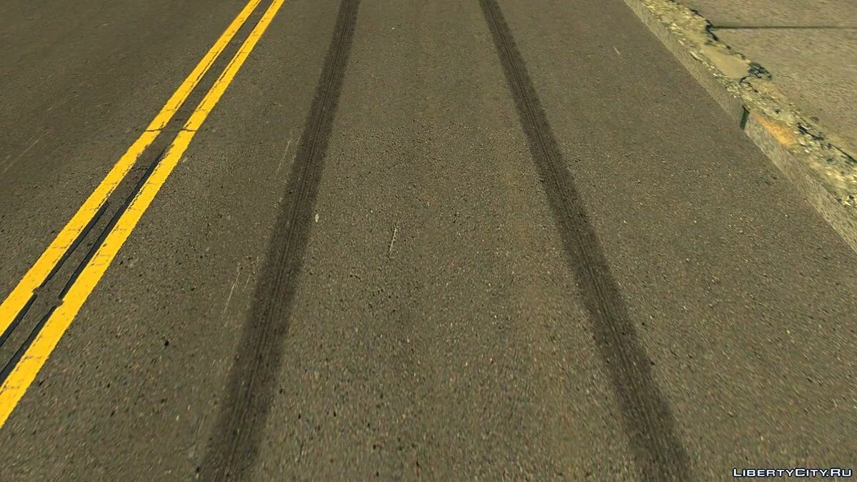 Partículas Mejoradas / GTA San Andreas