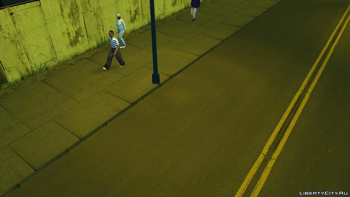 Partículas Mejoradas / GTA San Andreas