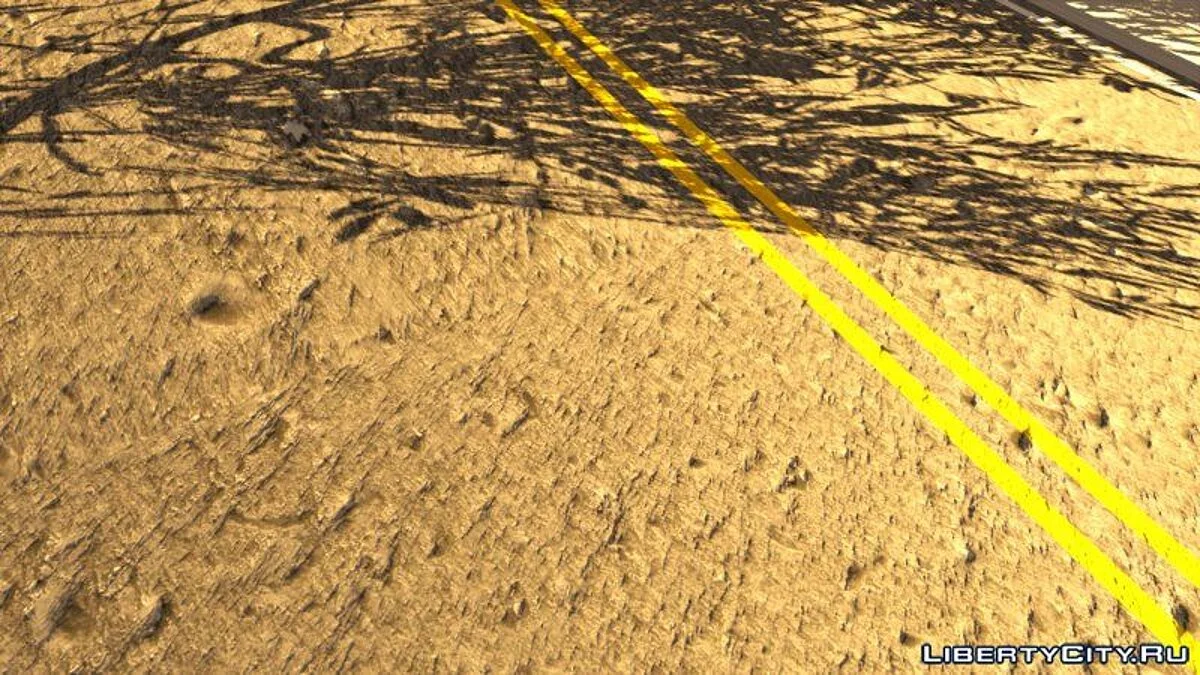 Retexture TransFender di SF / GTA San Andreas