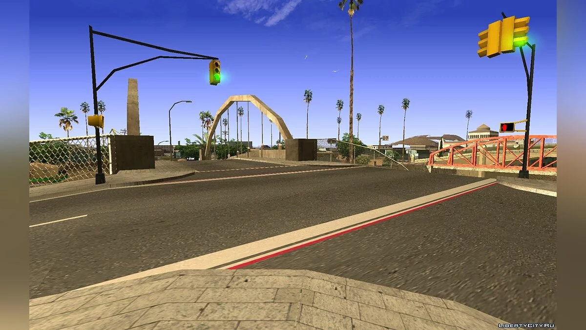 New Grove Street Textures Vol.1 / GTA San Andreas