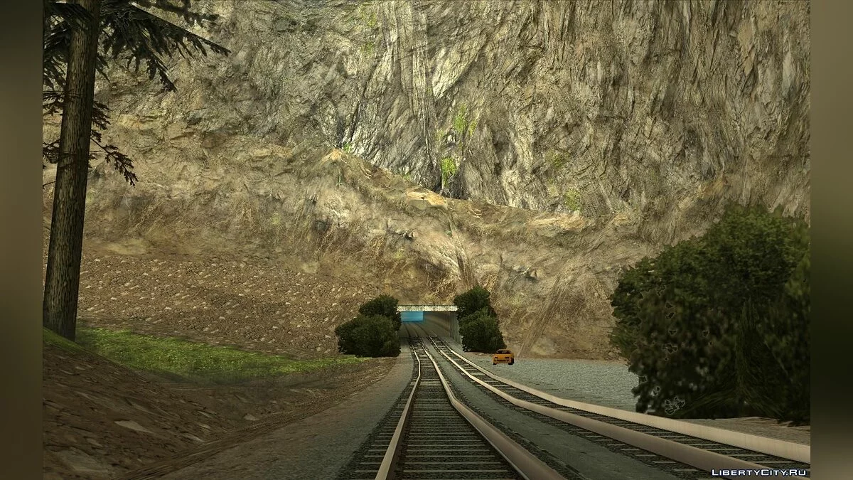 Novos Textures na Zona Rural V2 / GTA San Andreas