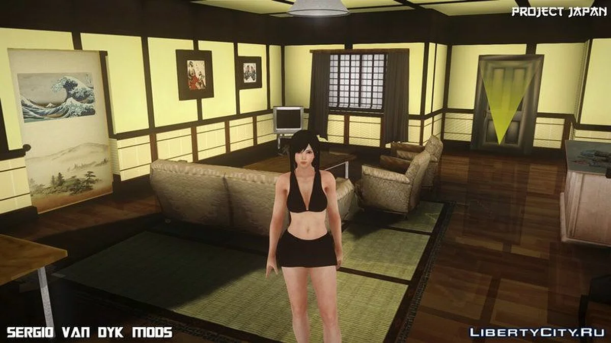 日本计划V2.1(更新) / GTA San Andreas