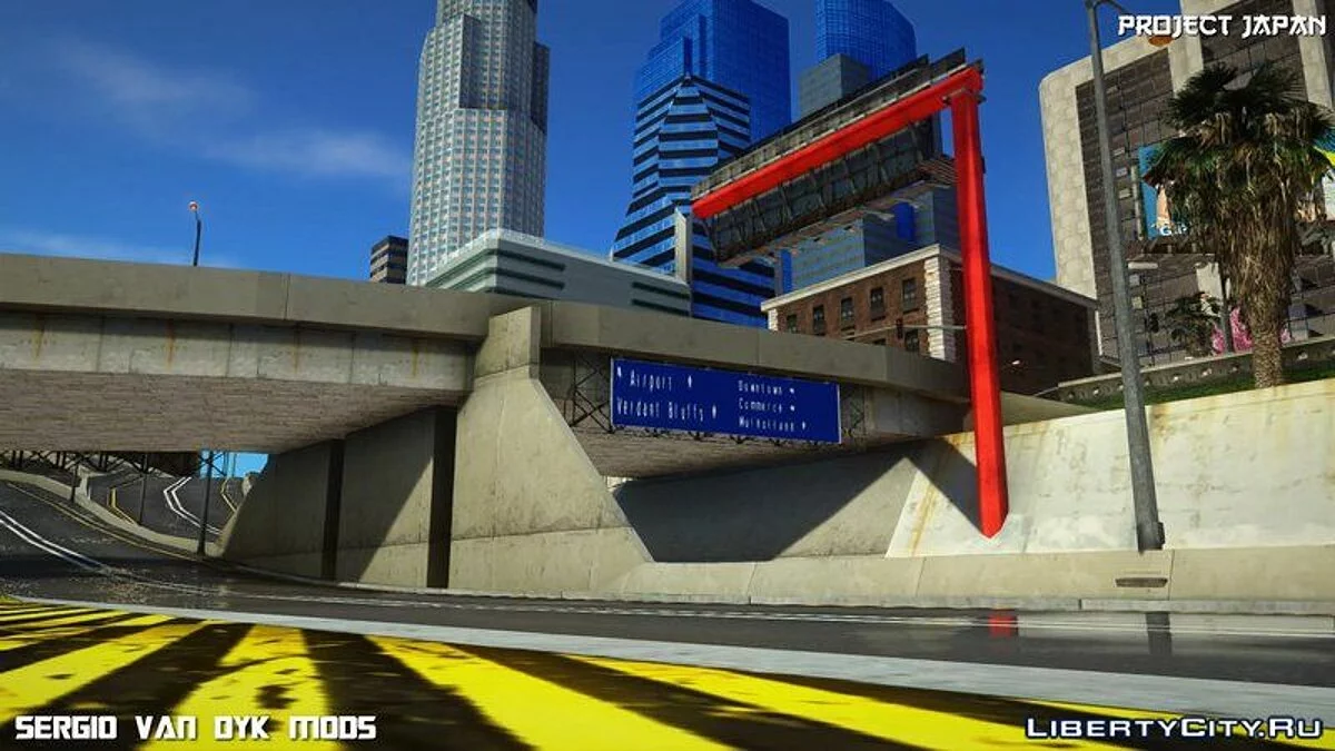 日本计划V2.1(更新) / GTA San Andreas