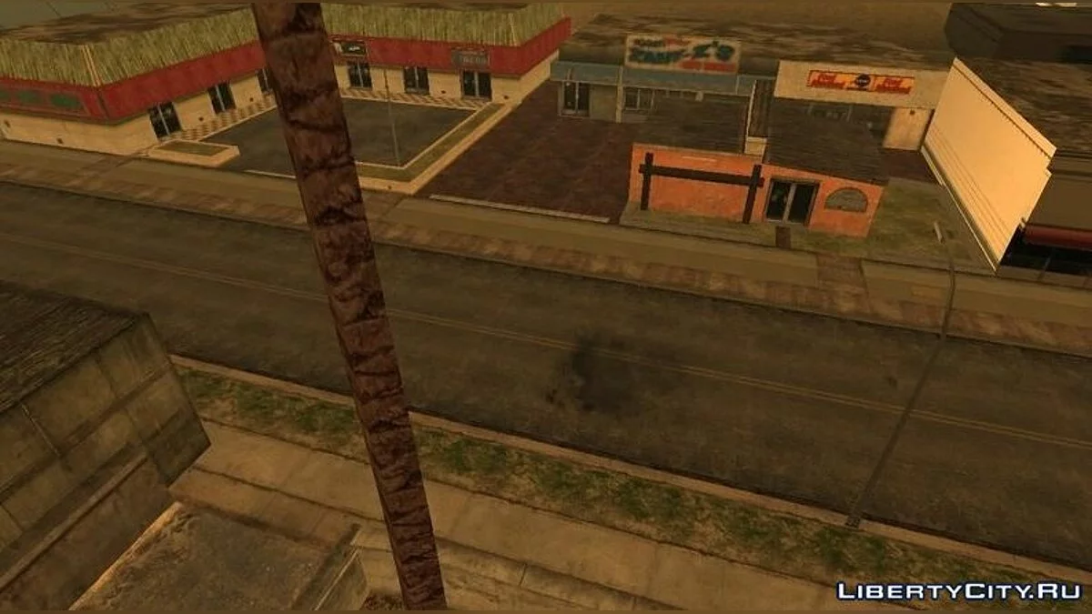 Sire Project - улучшенные текстуры  / GTA San Andreas