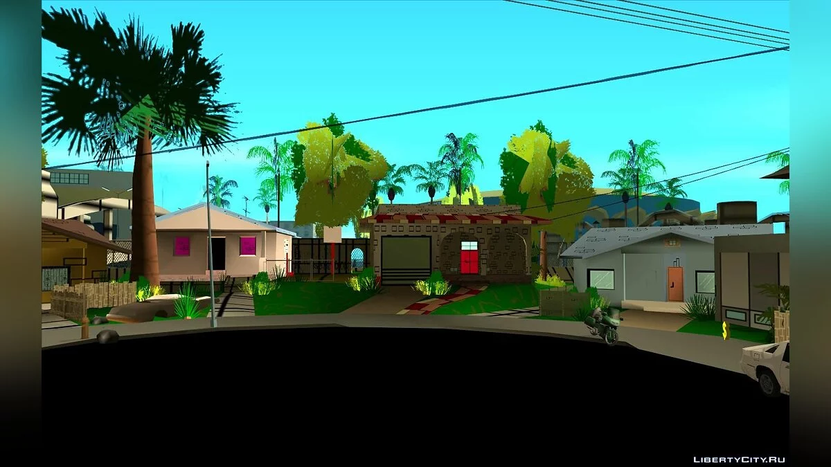 San Andreas Cartoon / GTA San Andreas