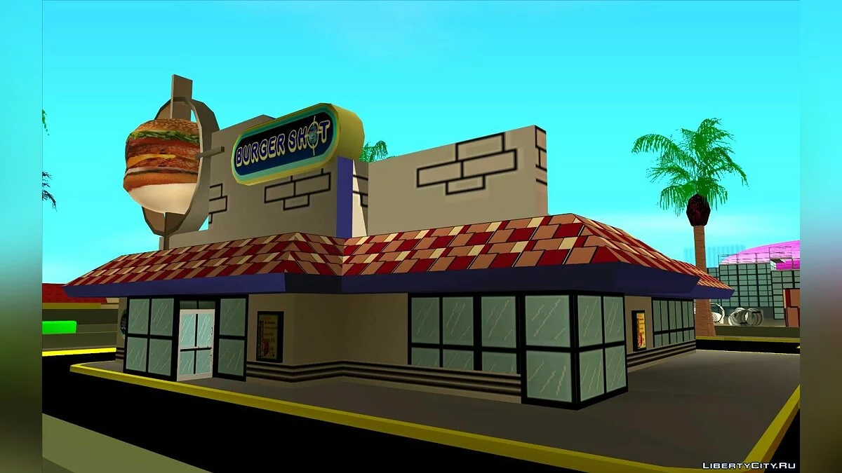 San Andreas Cartoon / GTA San Andreas