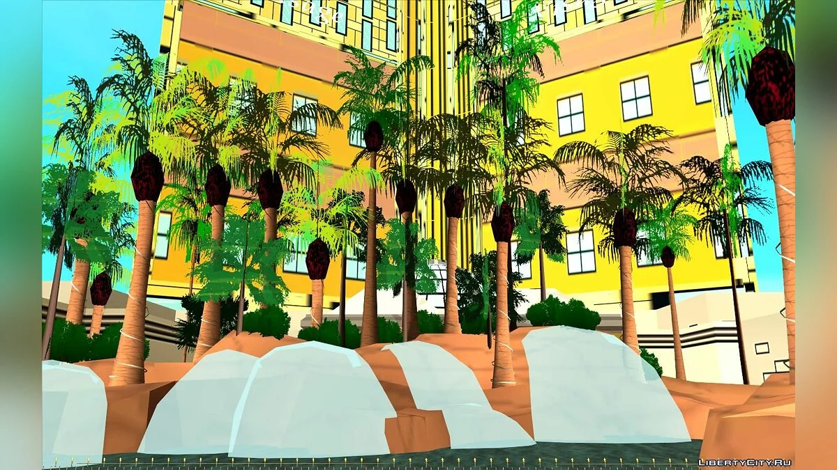 San Andreas Cartoon / GTA San Andreas