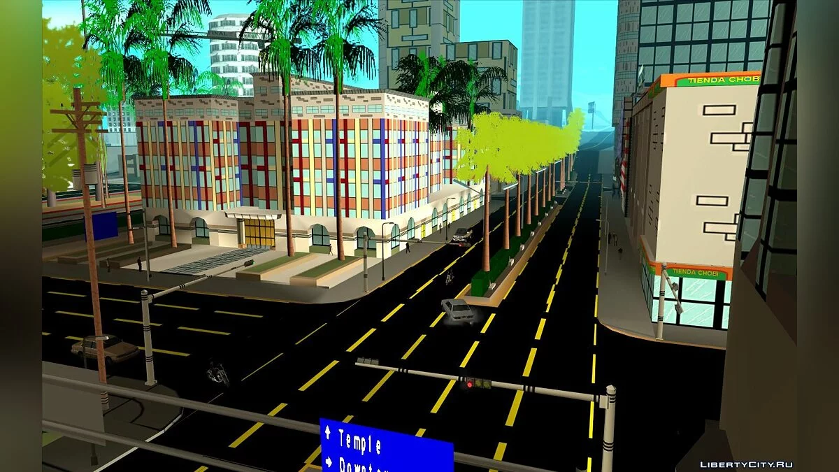San Andreas Cartoon / GTA San Andreas