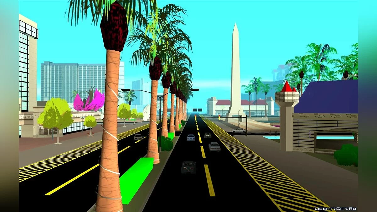 San Andreas Cartoon / GTA San Andreas