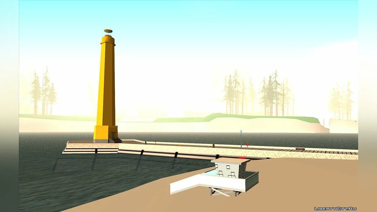 San Andreas Cartoon / GTA San Andreas