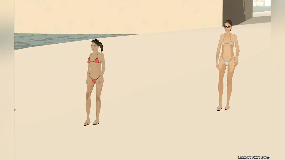 San Andreas Cartoon / GTA San Andreas