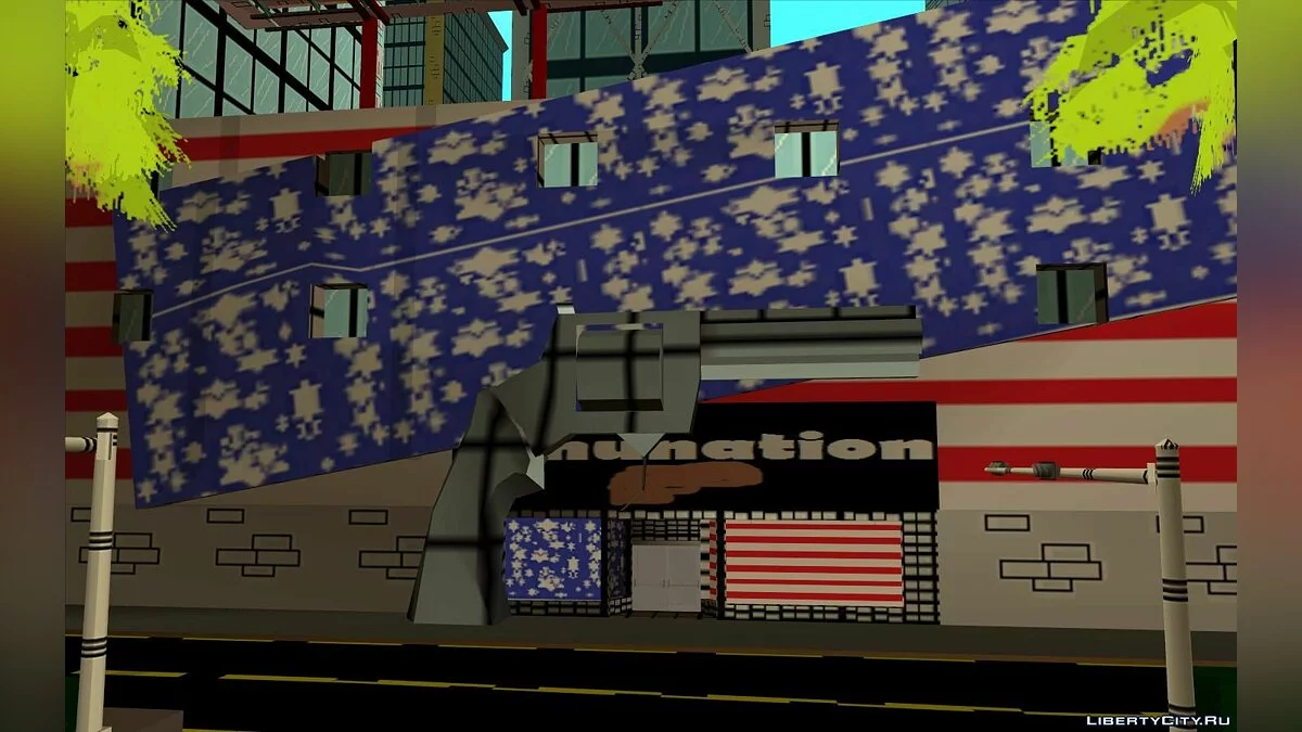 San Andreas Cartoon / GTA San Andreas