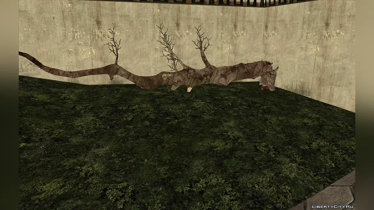 Novas texturas para Glen Park / GTA San Andreas