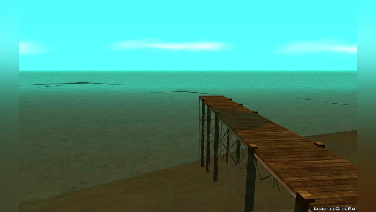 Пакет текстур з гри RDR2 v0.1 / GTA San Andreas