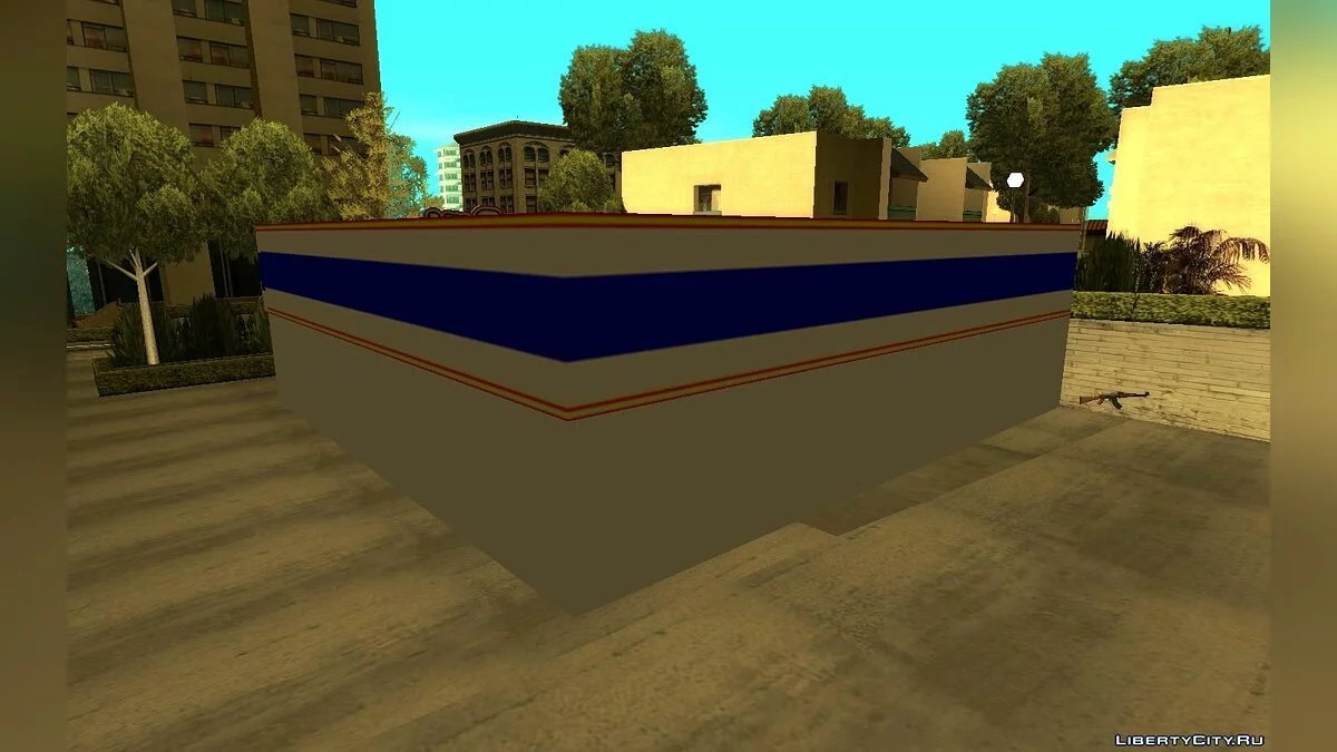 Easy Day Shop / GTA San Andreas