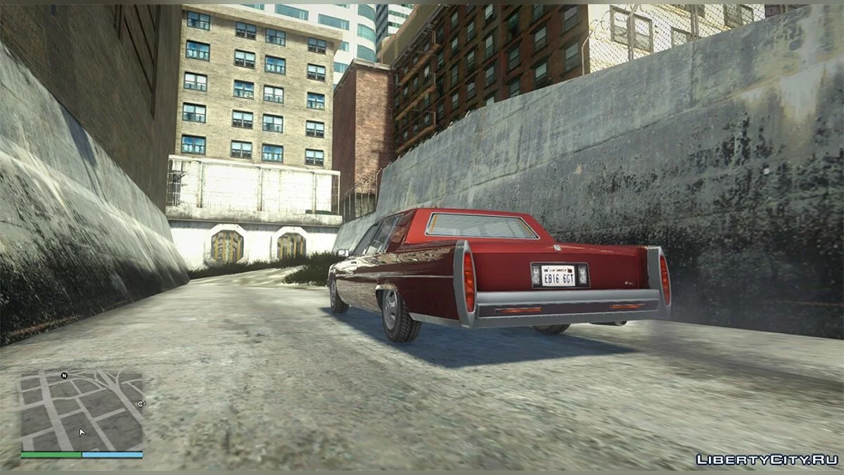 Texturas de GTA IV + Carreteras Reales HQ arregladas / GTA San Andreas