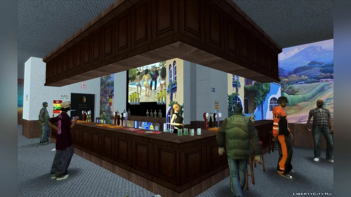 Neue Bar