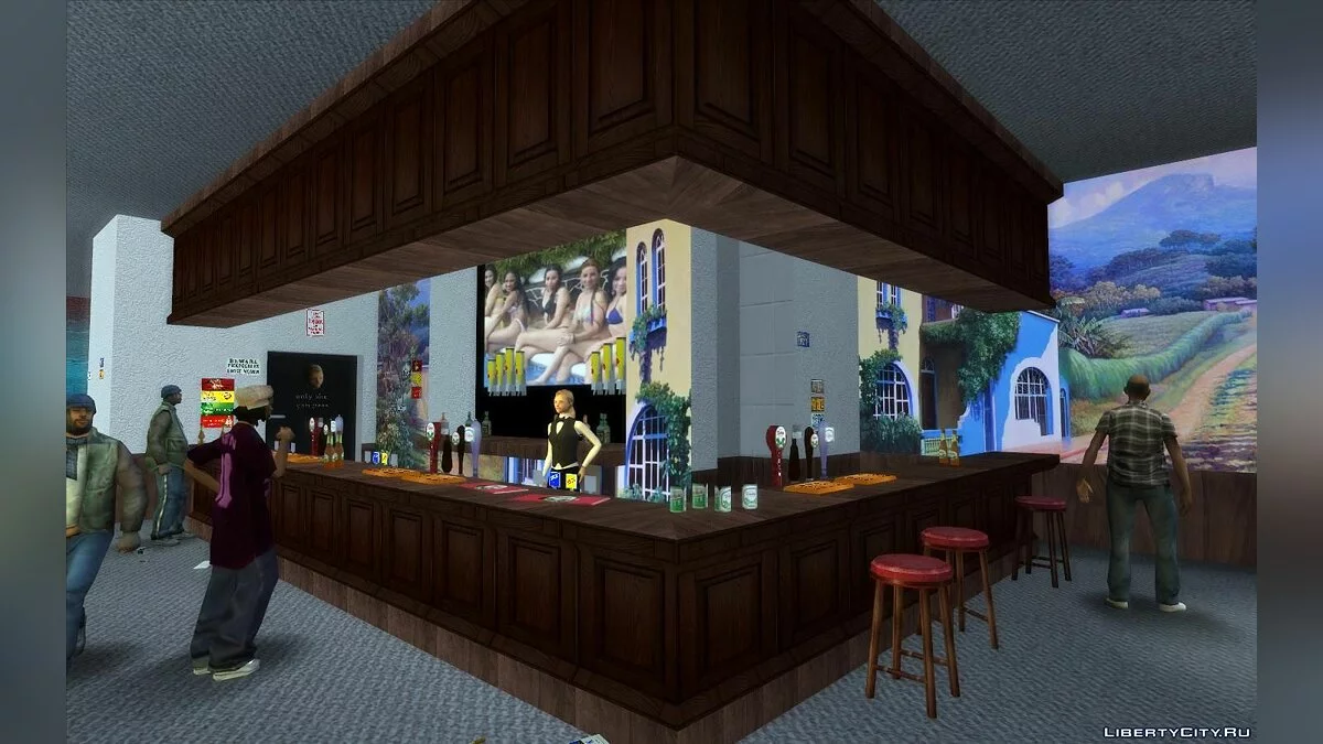 Neue Bar