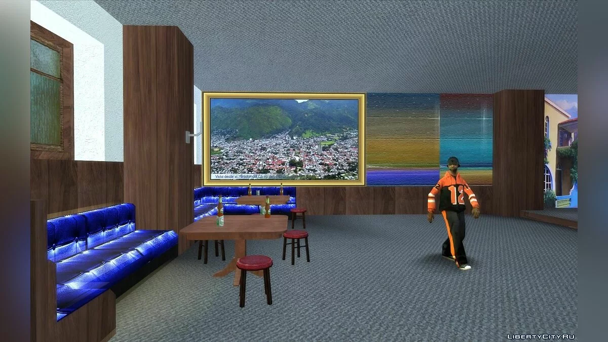 Neue Bar