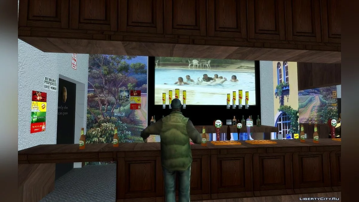 Neue Bar