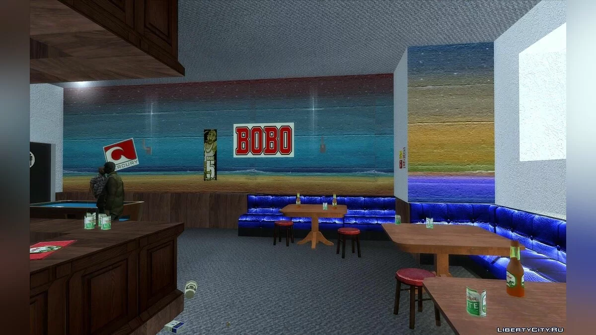 Neue Bar