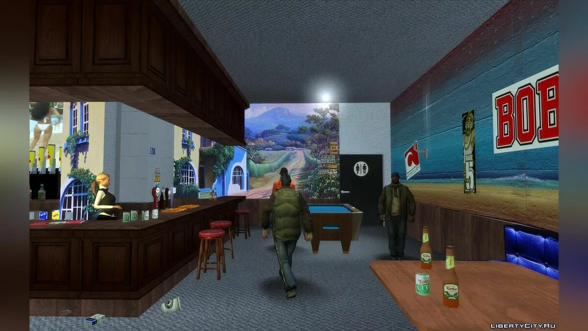Neue Bar