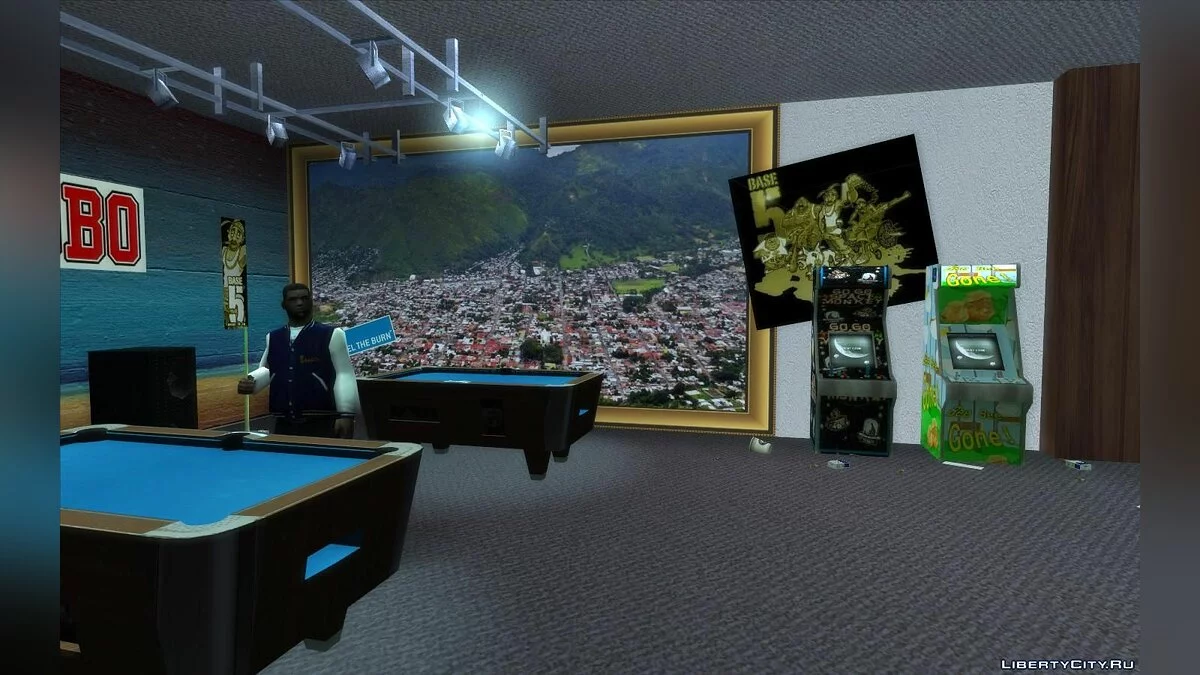 Neue Bar