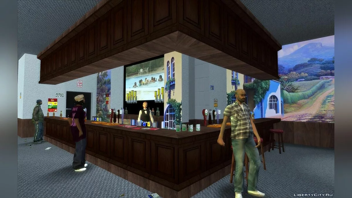 Neue Bar