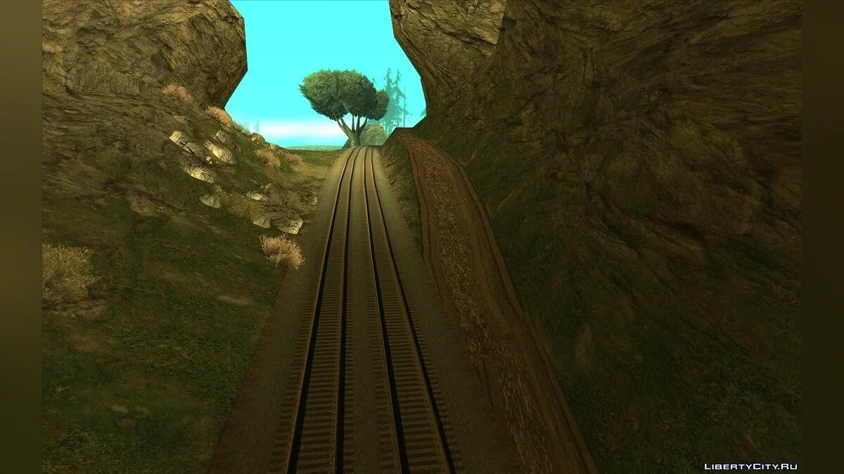 CountryE HD Textures - New Textures in Rural Areas V3 / GTA San Andreas