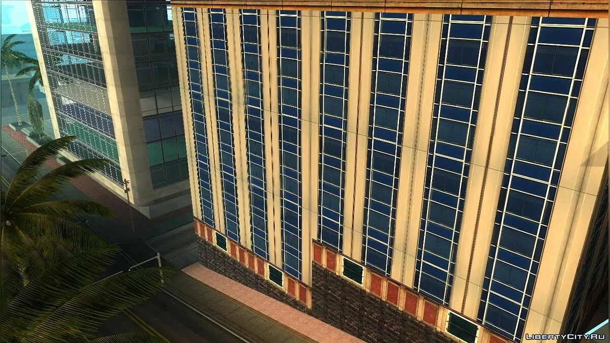 HQ Los Santos WIP 2 - New Textures for Los Santos v2 / GTA San Andreas