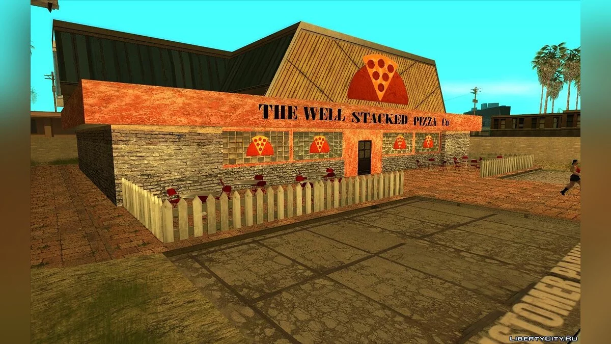 Textures HQ pour