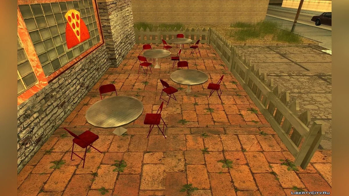 Textures HQ pour
