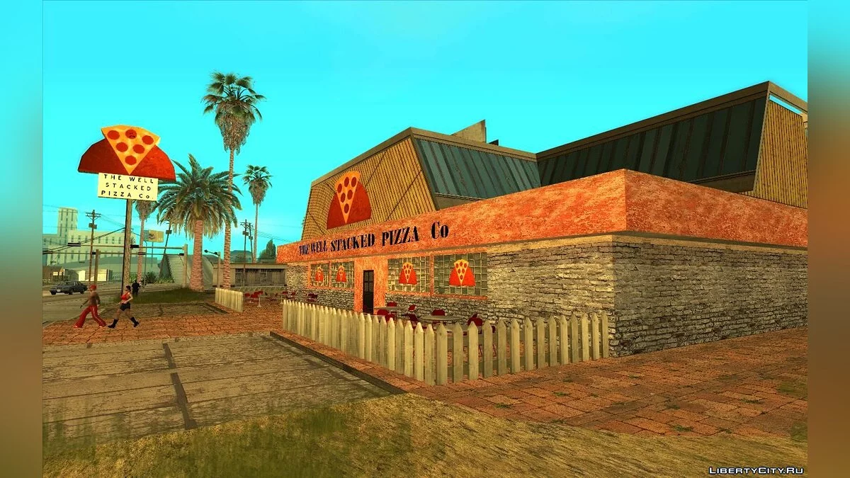 Textures HQ pour