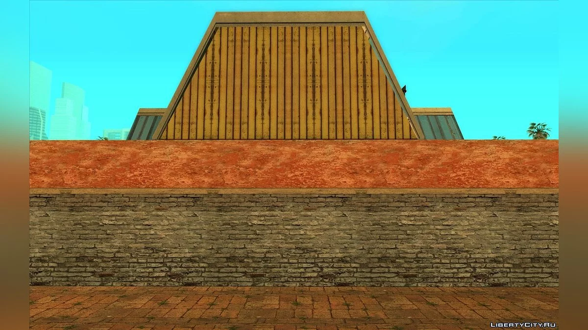 Textures HQ pour