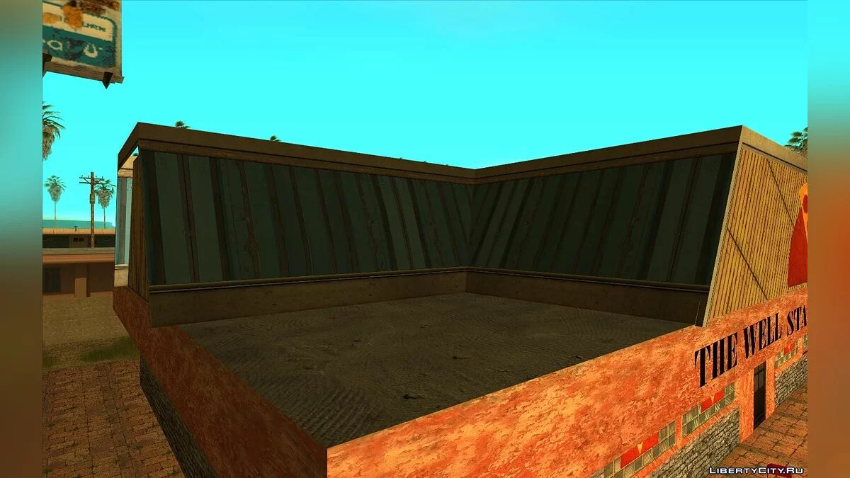 Textures HQ pour