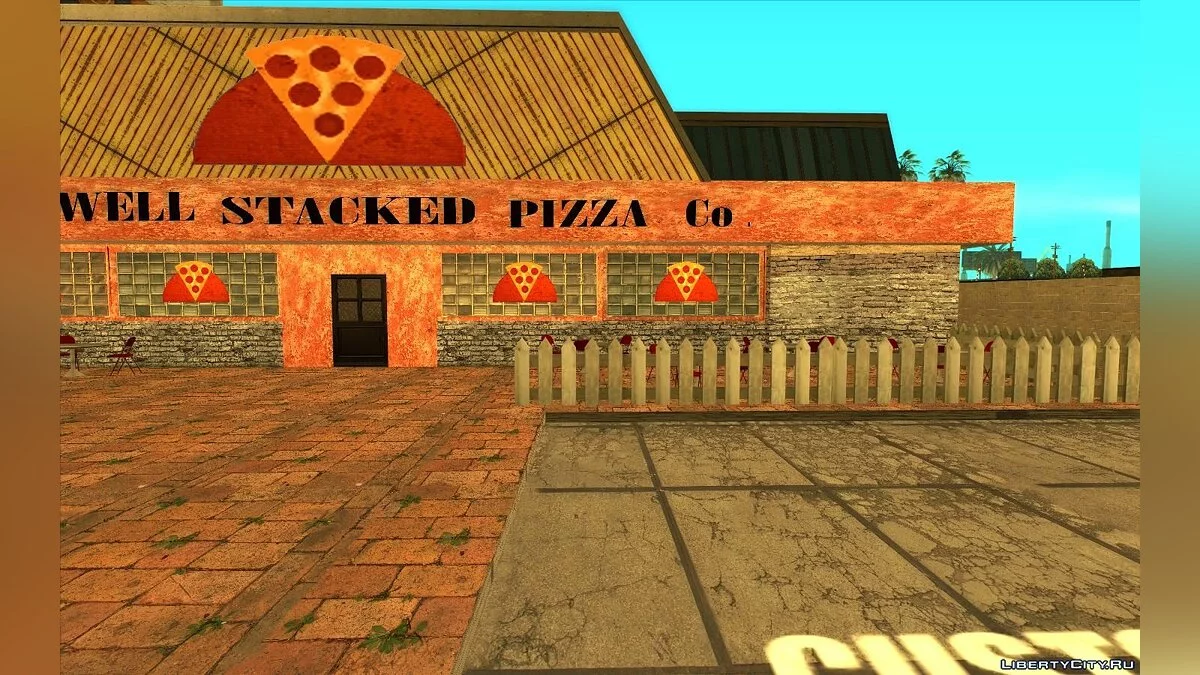 Textures HQ pour