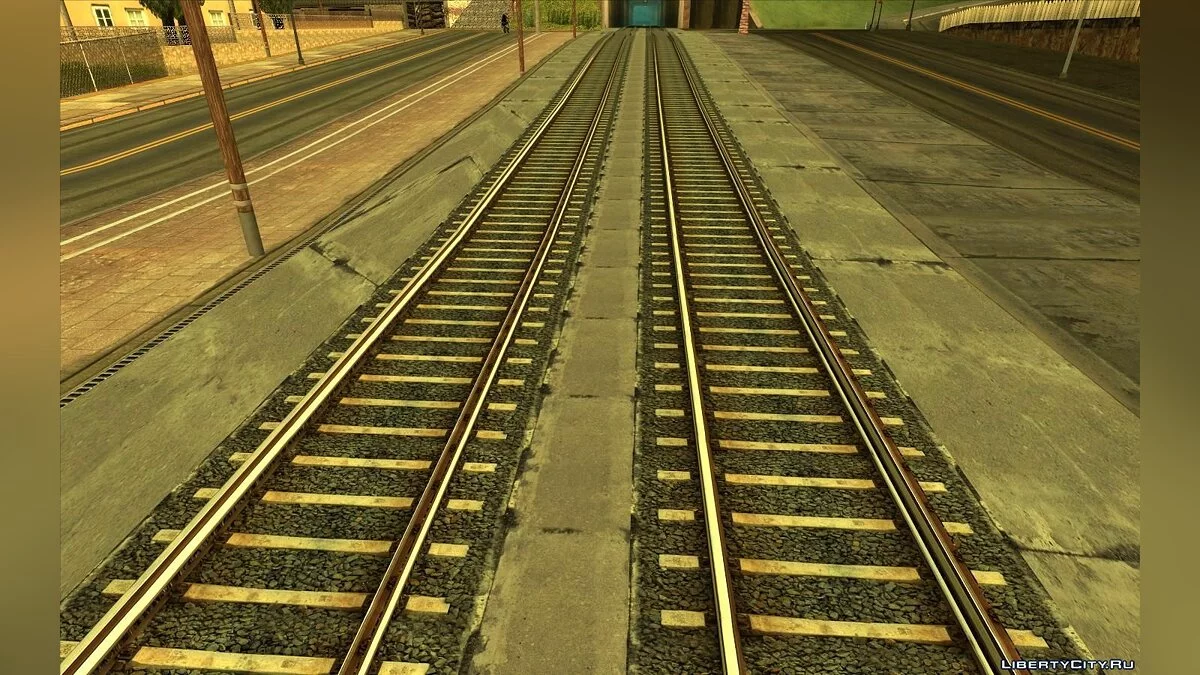 Nouvelles textures pour Los Santos / GTA San Andreas