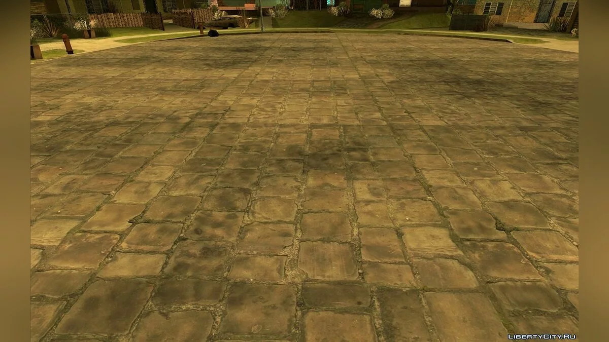 Nouvelles textures pour Los Santos / GTA San Andreas