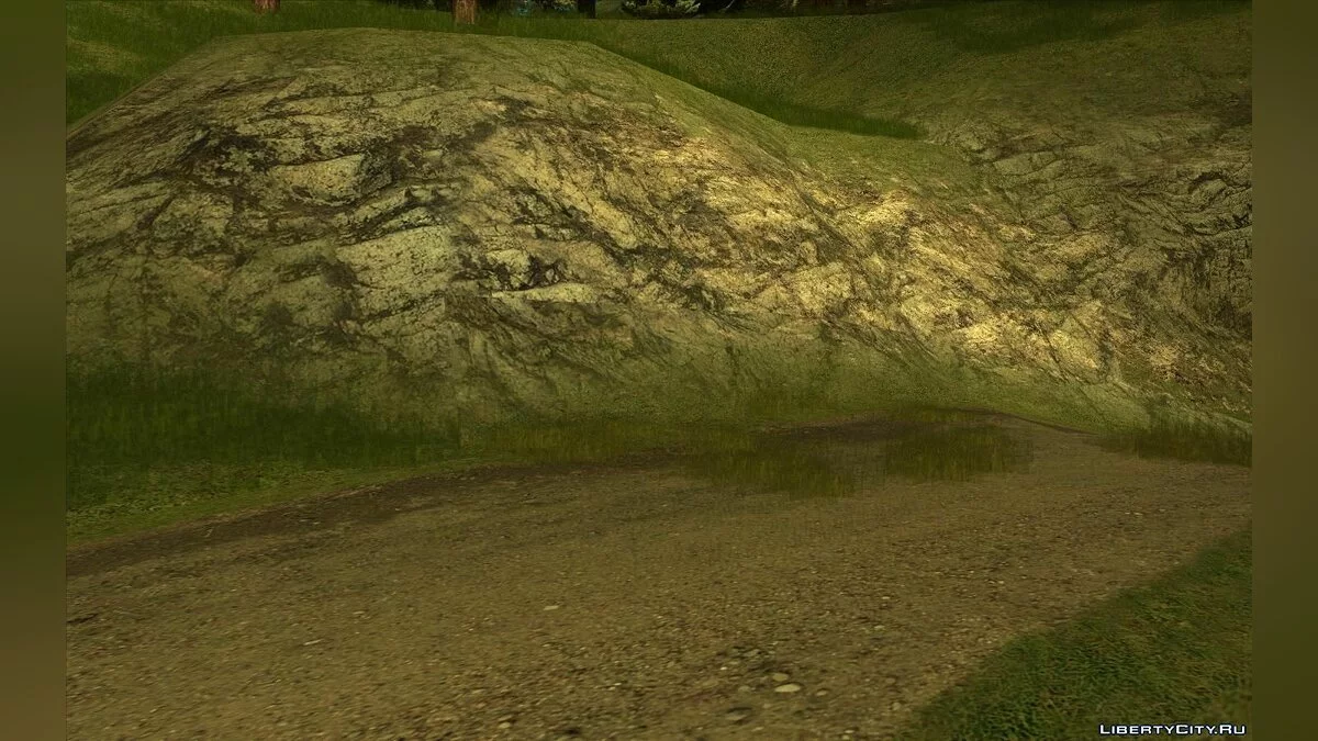 Textures récentes pour la campagne / GTA San Andreas