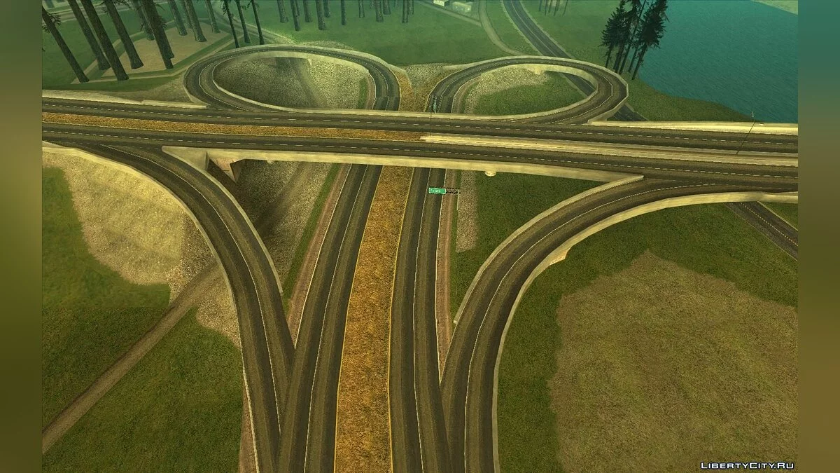 Textures récentes pour la campagne / GTA San Andreas