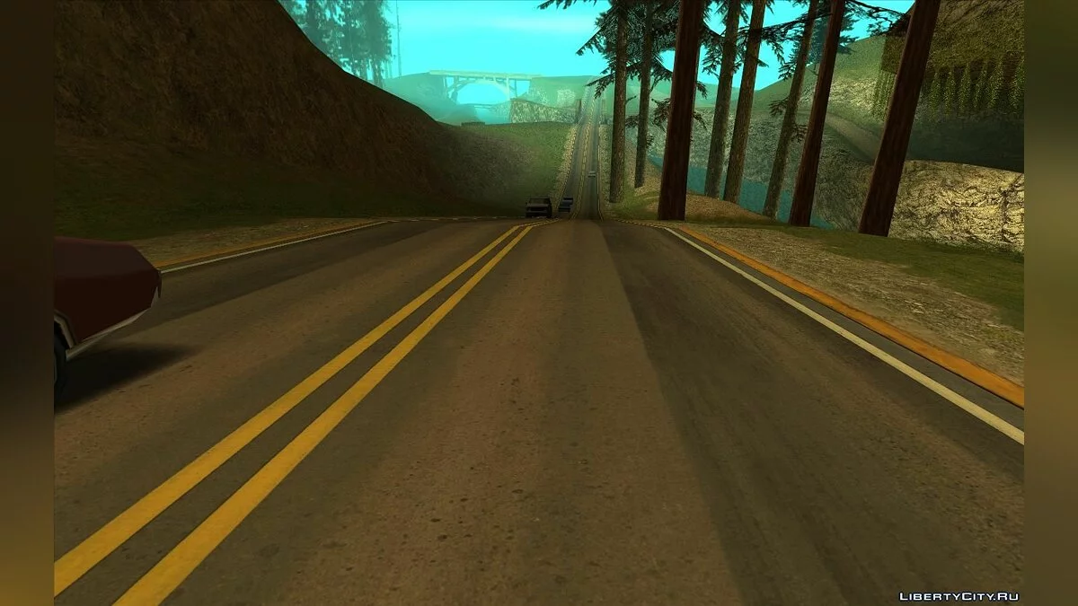 Textures récentes pour la campagne / GTA San Andreas