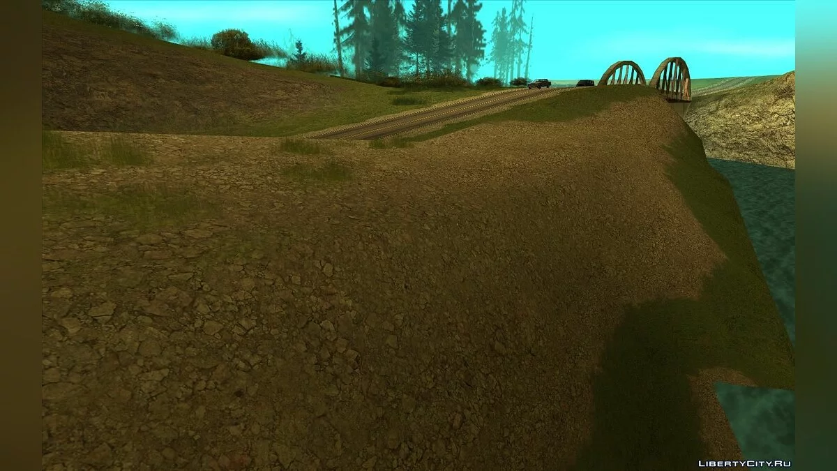 Textures récentes pour la campagne / GTA San Andreas