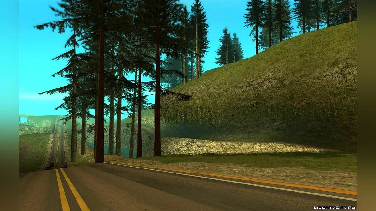 Textures récentes pour la campagne / GTA San Andreas