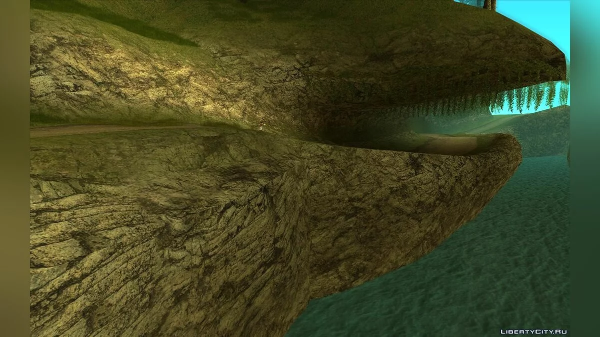 Textures récentes pour la campagne / GTA San Andreas