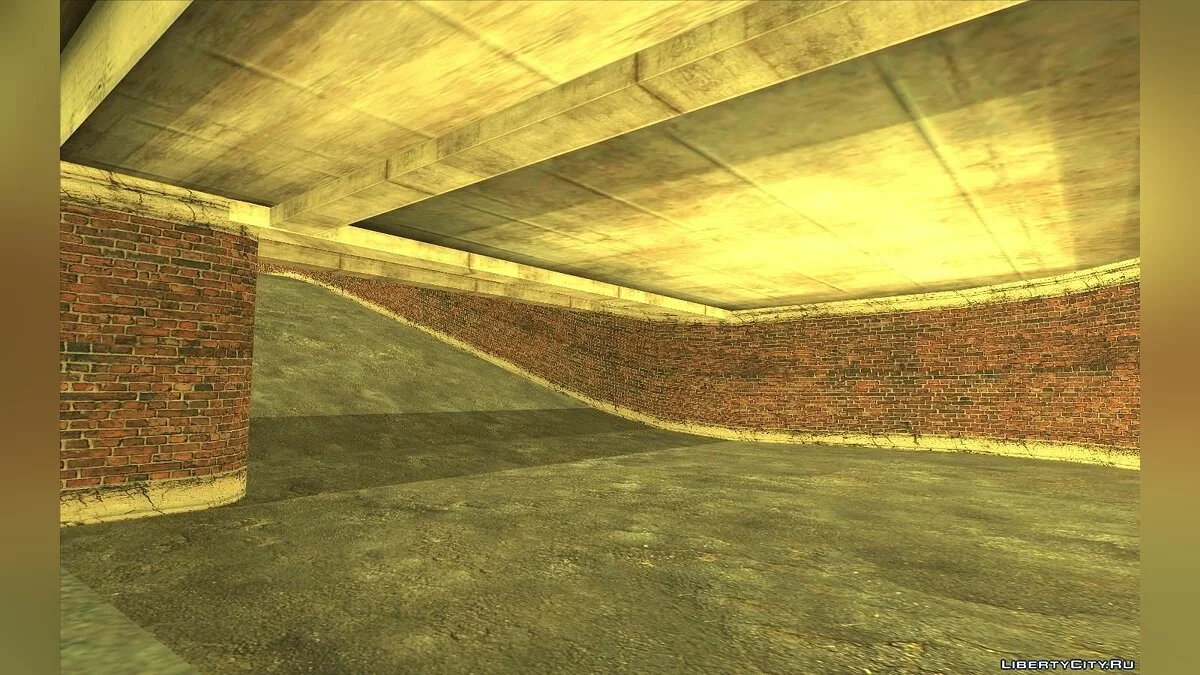 Nouvelles textures du poste de police à San Fierro v1.0 / GTA San Andreas