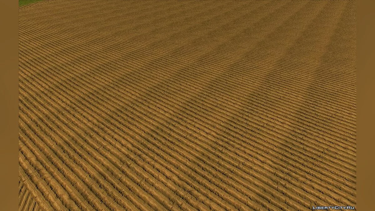 Pack de textures pour le village, la forêt et le désert / GTA San Andreas
