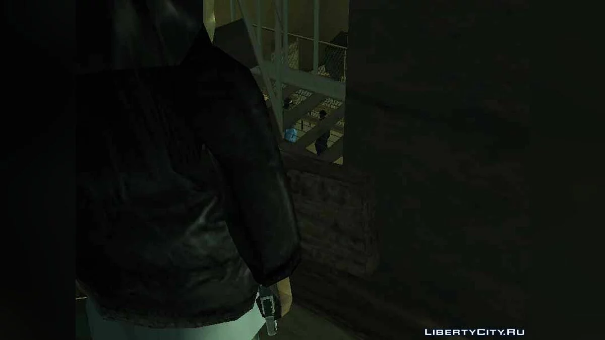 Текстури Нью-Йорка / GTA San Andreas