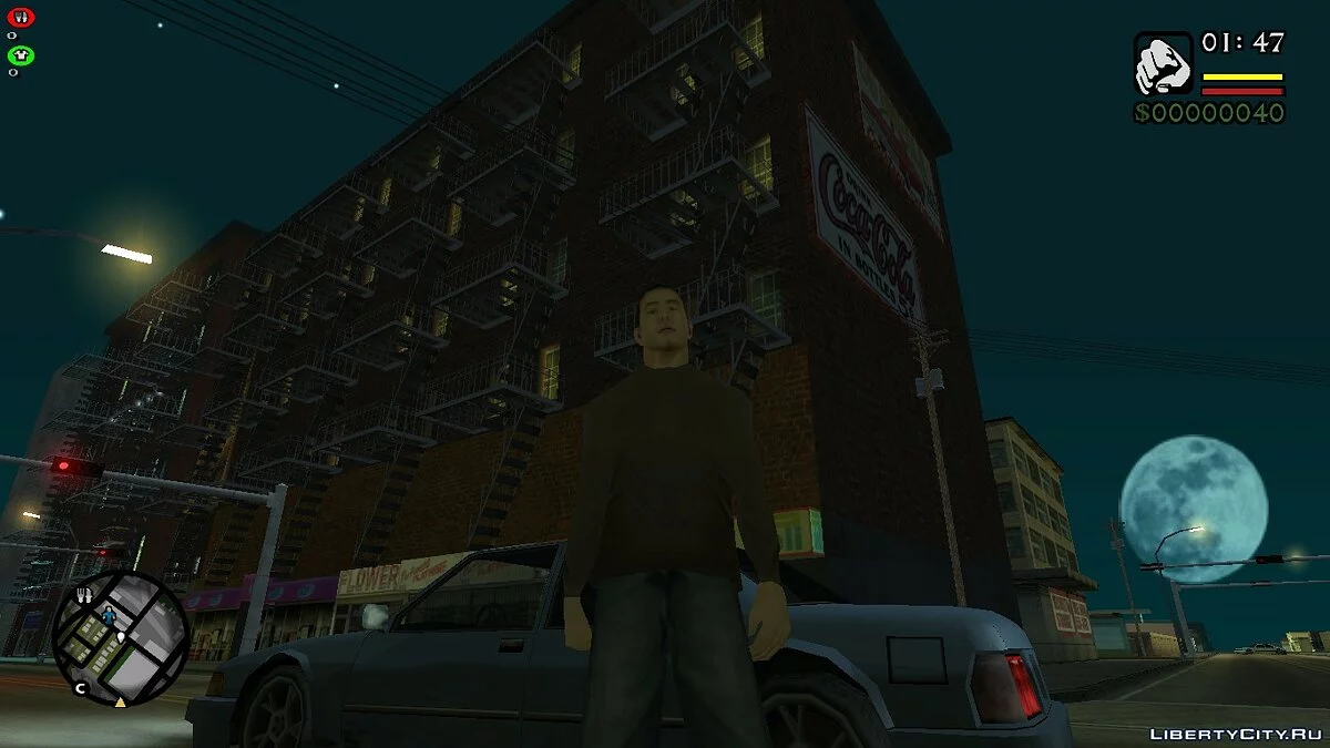 Текстури Нью-Йорка / GTA San Andreas