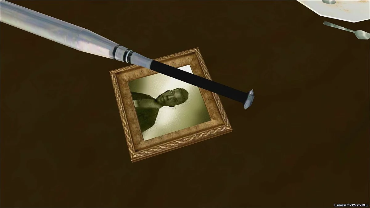 Фото мами CJ / GTA San Andreas