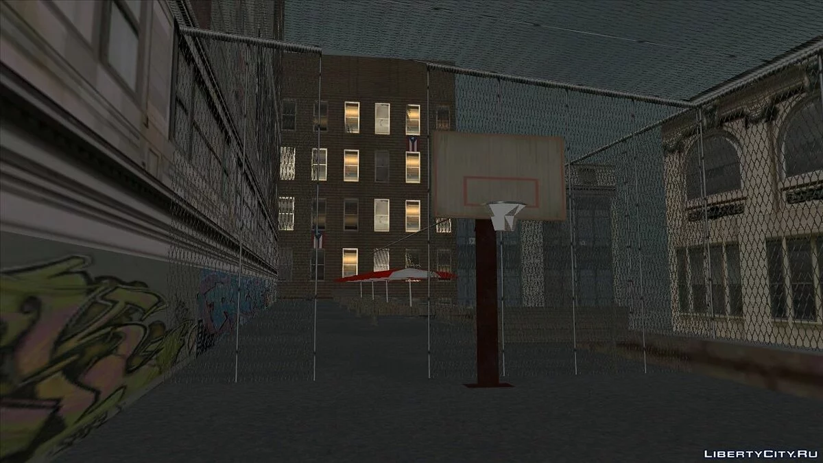 Pemetaan. New York (SF) / GTA San Andreas